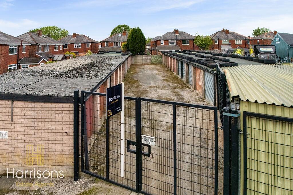 Main image of property: Garages to the Rear of, Lombard Street, Atherton, Manchester, Lancashire, M46