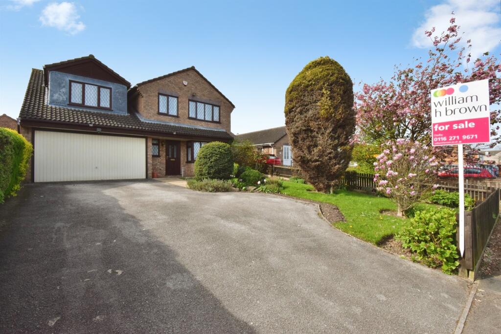 Main image of property: Stonesby Avenue, Leicester