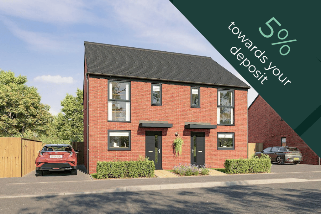 Main image of property: Curlew Way,
Ferryhill,
County Durham,
DL17 8BU