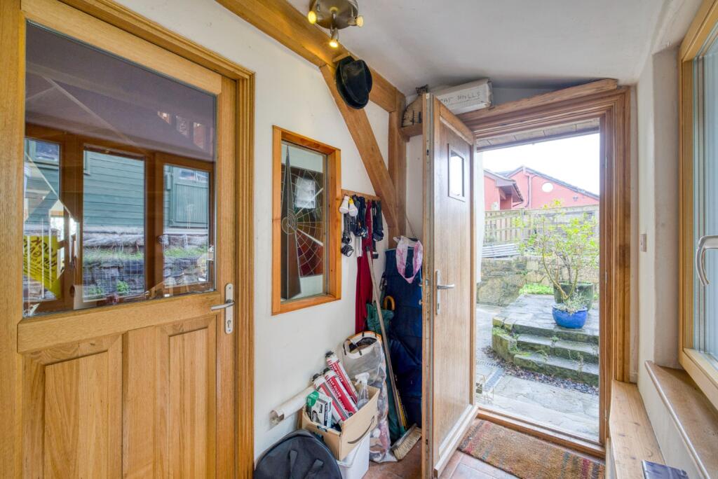 Additional image 10 of Eco home between Wells and Wedmore with expansive views