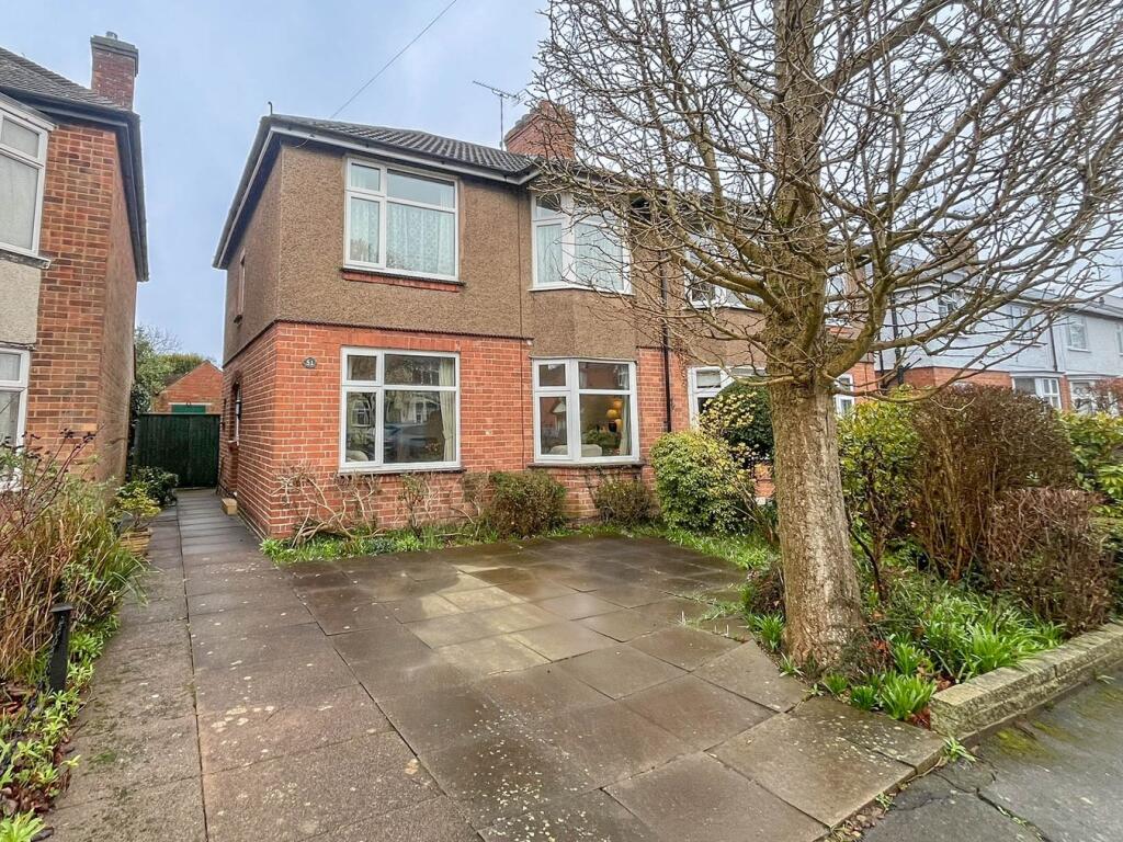 Main image of property: Warren Road, Hillmorton, Rugby, CV22