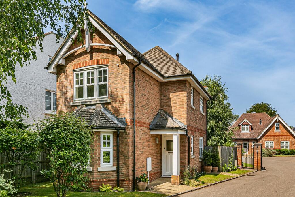 Main image of property: Oakington Close, Sunbury-on-Thames, Surrey, TW16