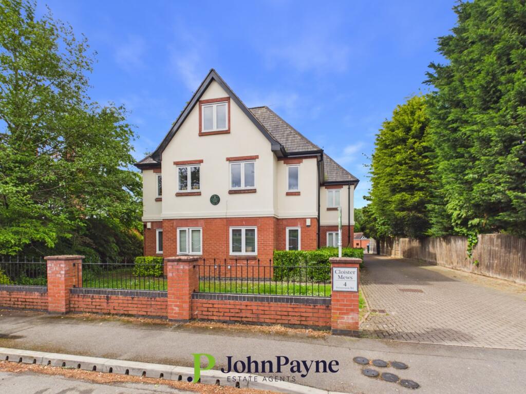 Main image of property: Palmerston Road, Earlsdon, Coventry, CV5