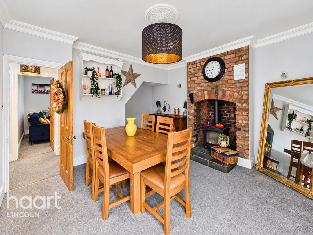 House in North Kesteven, St Aiden's Park, North Hykeham - View 5