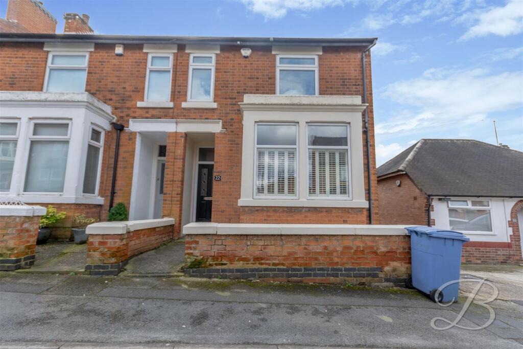 Rutland Street, Mansfield, Mansfield