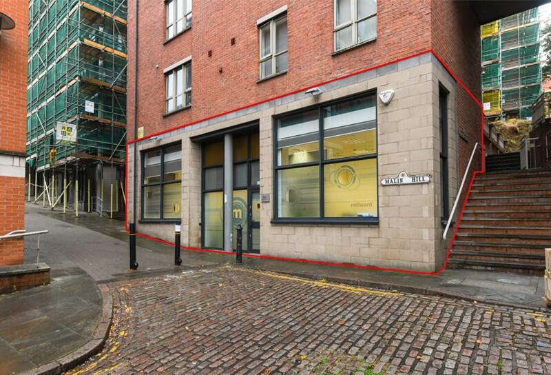 Main image of property: 1 Malin Hill, Nottingham, Nottinghamshire