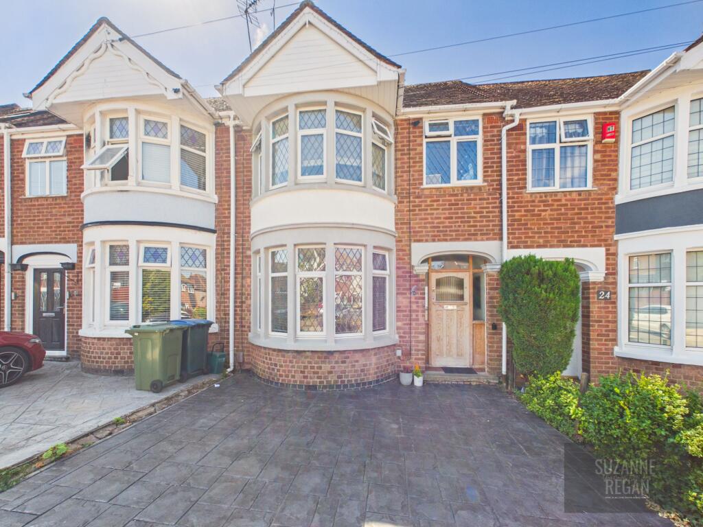 Main image of property: Branksome Road, Coundon, Coventry