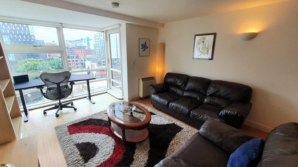 Apartment in Manchester, Petersfield, City Centre - View 5