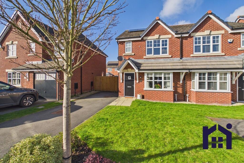 Main image of property: Stansfield Drive, Euxton, PR7 6QH