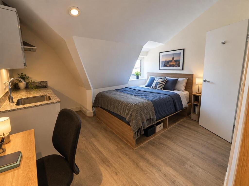 Main image of property: Pritchard Street, Bristol
