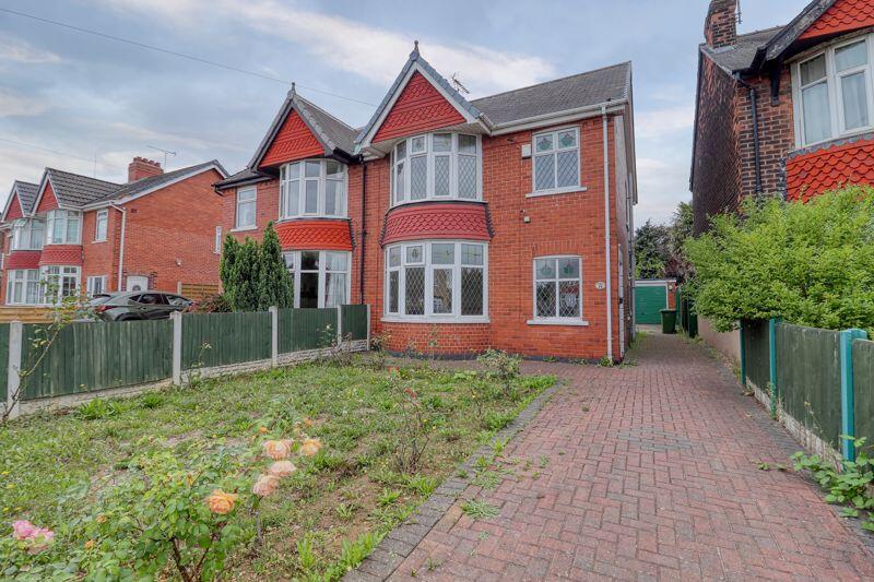 Main image of property: Exeter Road, Scunthorpe