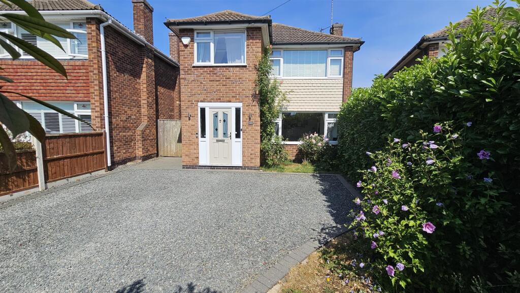 House in Rushcliffe, Romans Quarter, Bingham