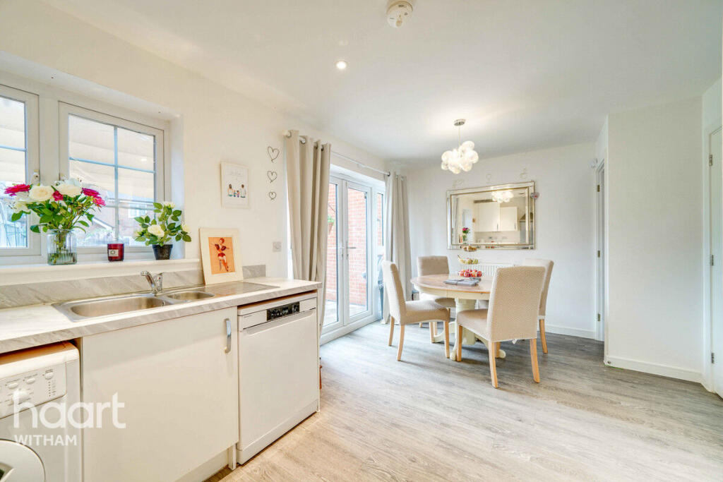 Main image of property: Flemming Way, Witham