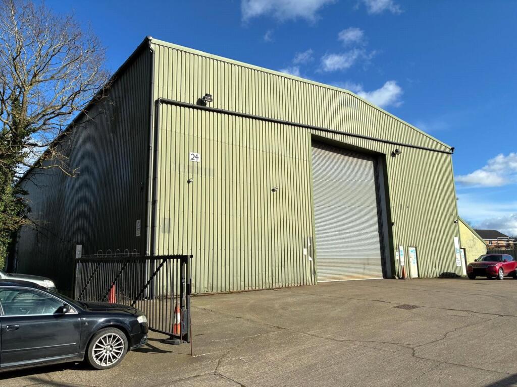 Main image of property: Shepherds Grove Industrial Estate, Stanton, Bury St. Edmunds, Suffolk, IP31