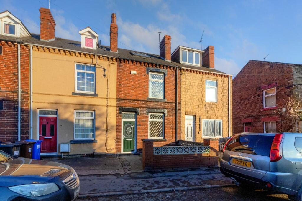 Main image of property: High Street, Shafton, Barnsley, S72