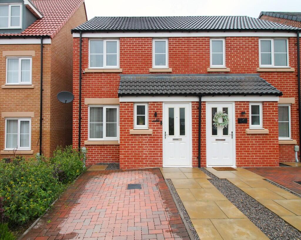 Main image of property: Monarch Road, Newbottle, Houghton-le-Spring
