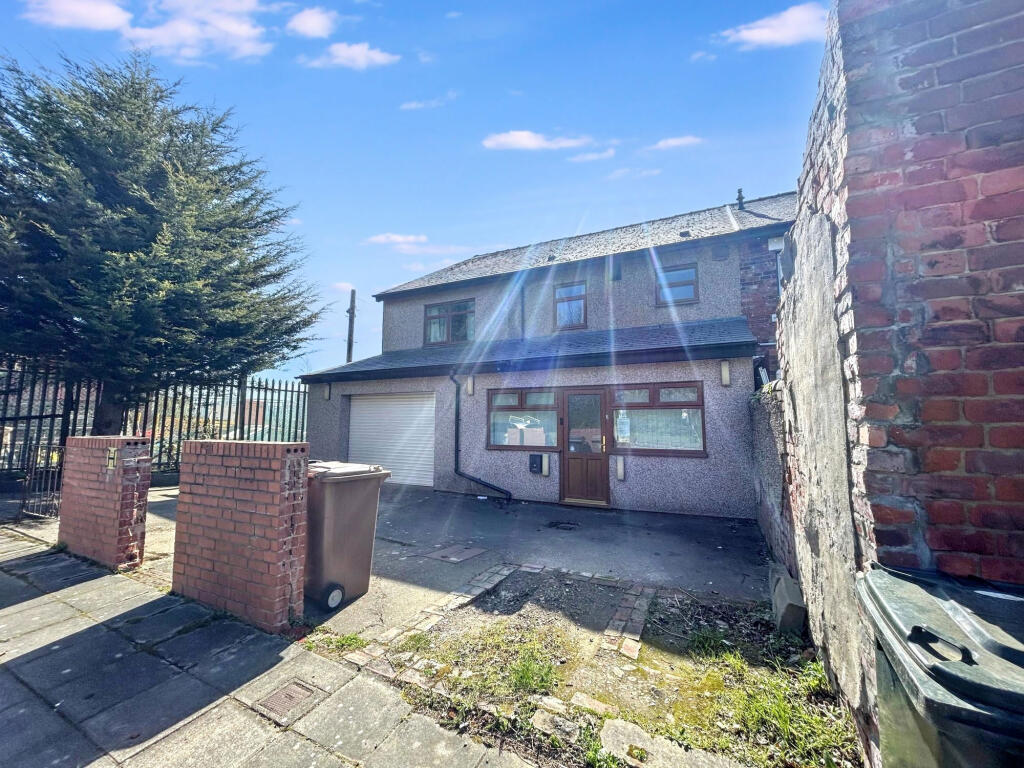 Main image of property: Railway Terrace, Wallsend, Tyne and Wear, NE28 6HZ