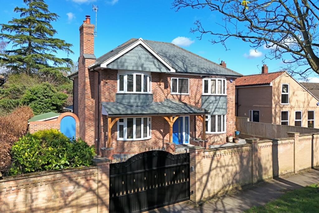 Main image of property: The Horseshoe, Tadcaster Road, York, YO24