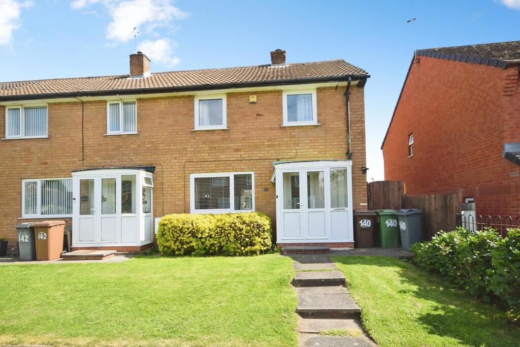 Main image of property: Arlescote Road, Solihull