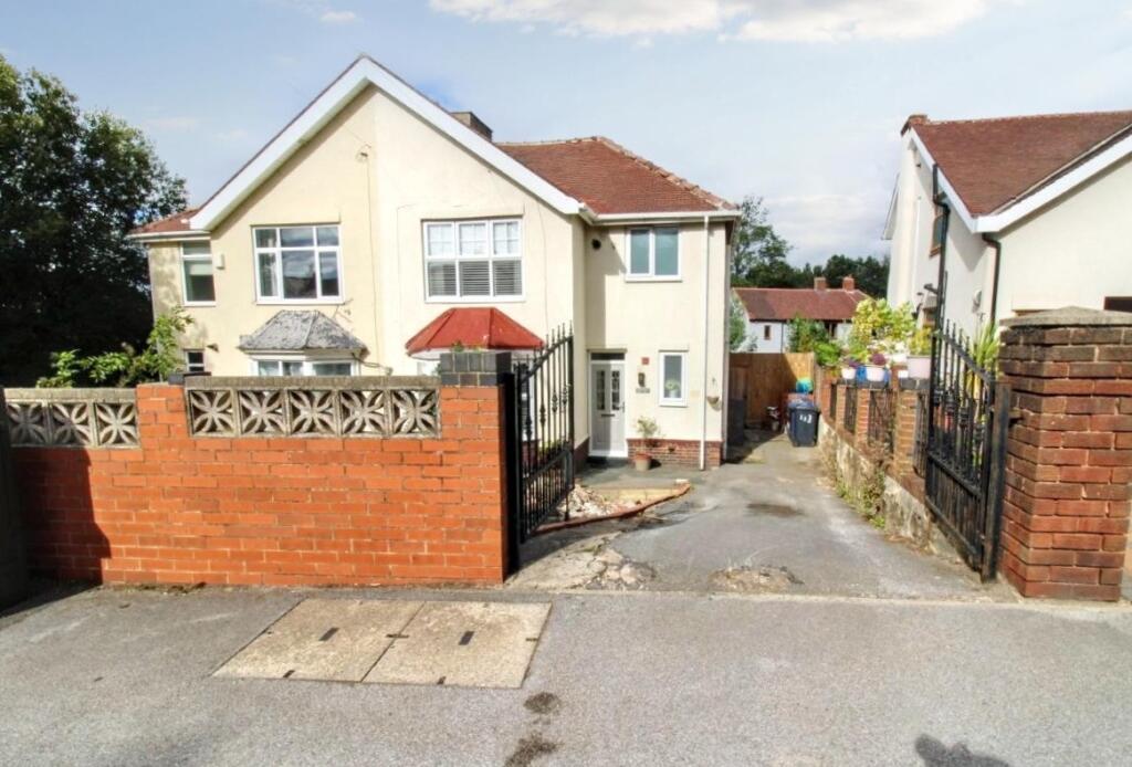 Main image of property: Wilthorpe Road, Barnsley