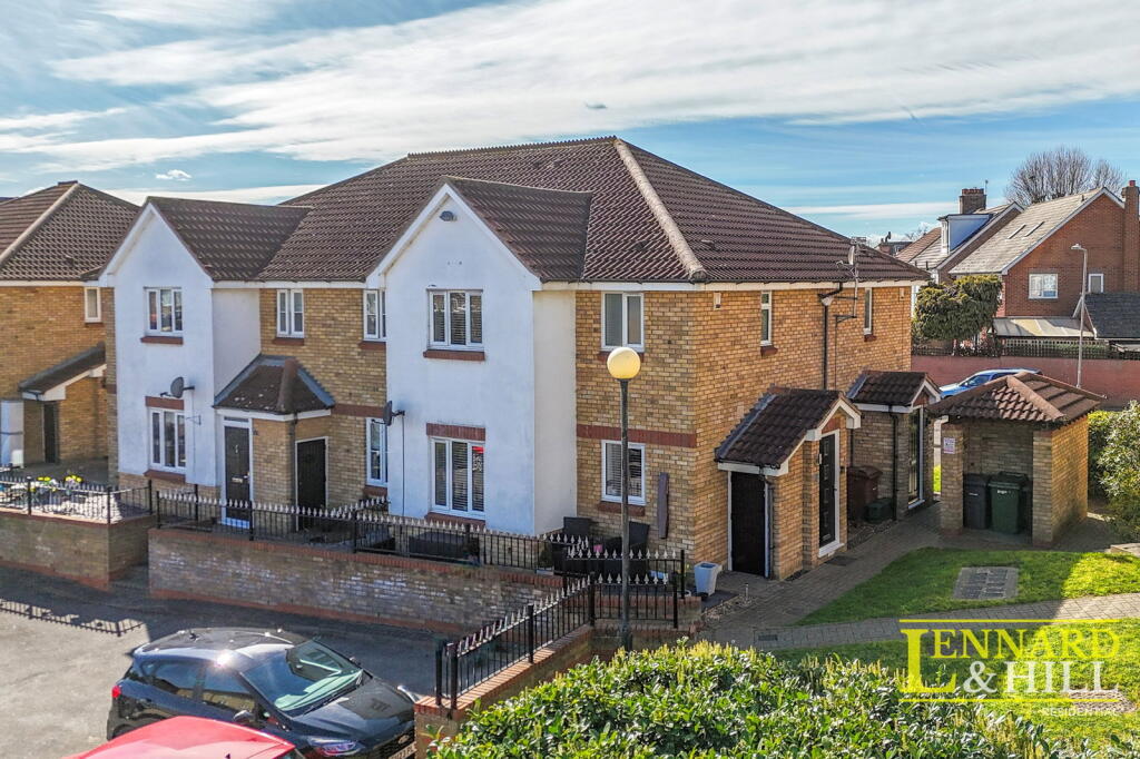 Main image of property: Highgrove Mews, Grays, RM17 6XD