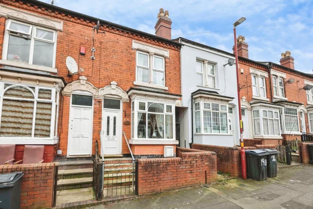 Main image of property: Shenstone Road, Edgbaston, Birmingham, West Midlands, B16