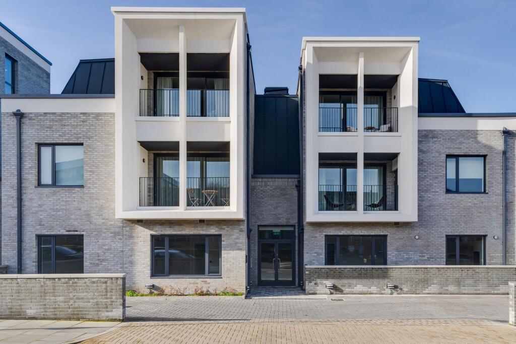 Main image of property: Mapesbury Gardens, NW6