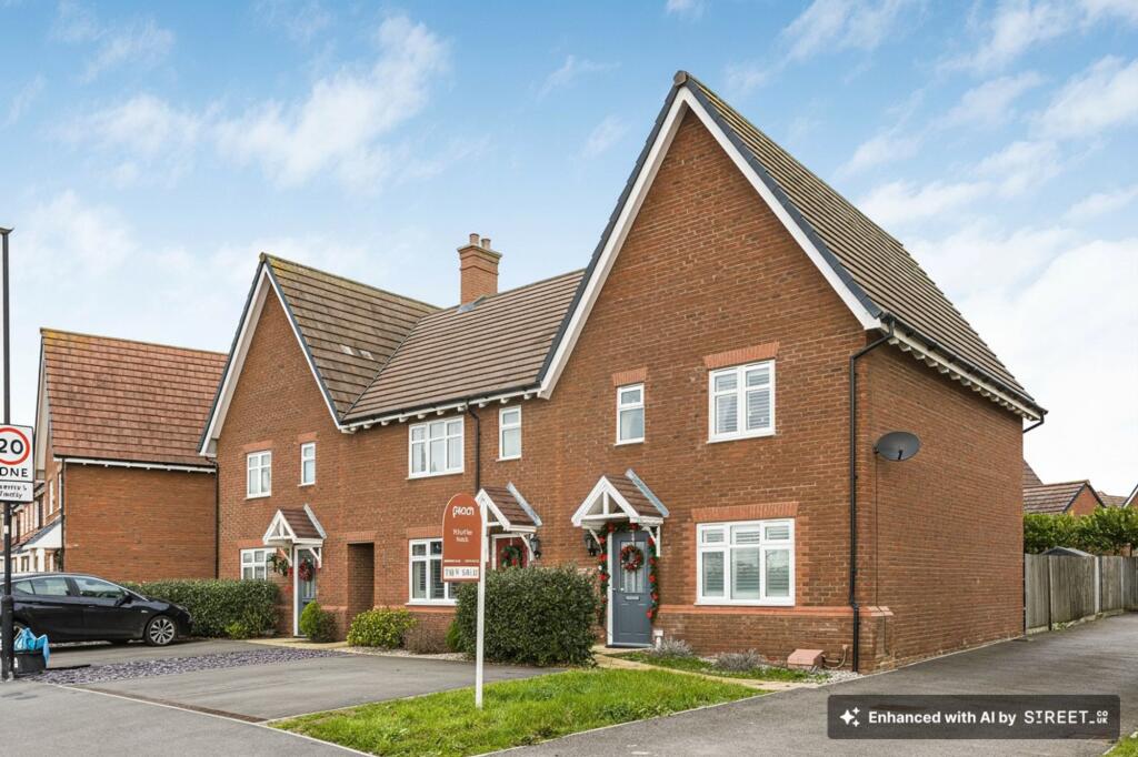 Main image of property: Mackay Crescent, Tadpole Garden Village, SN25