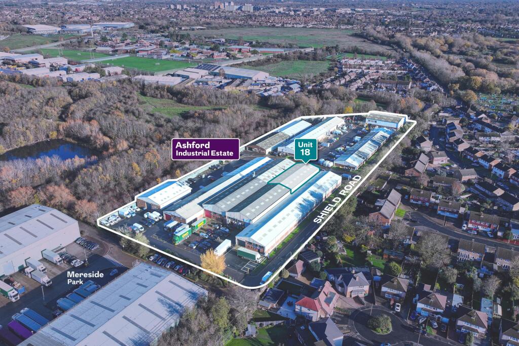 Unit 18, Ashford Industrial Estate