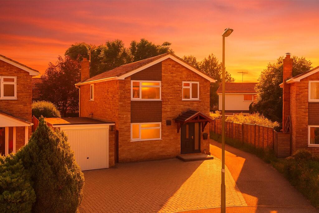 Main image of property: Romans Gate, Pamber Heath, Tadley, Hampshire, RG26