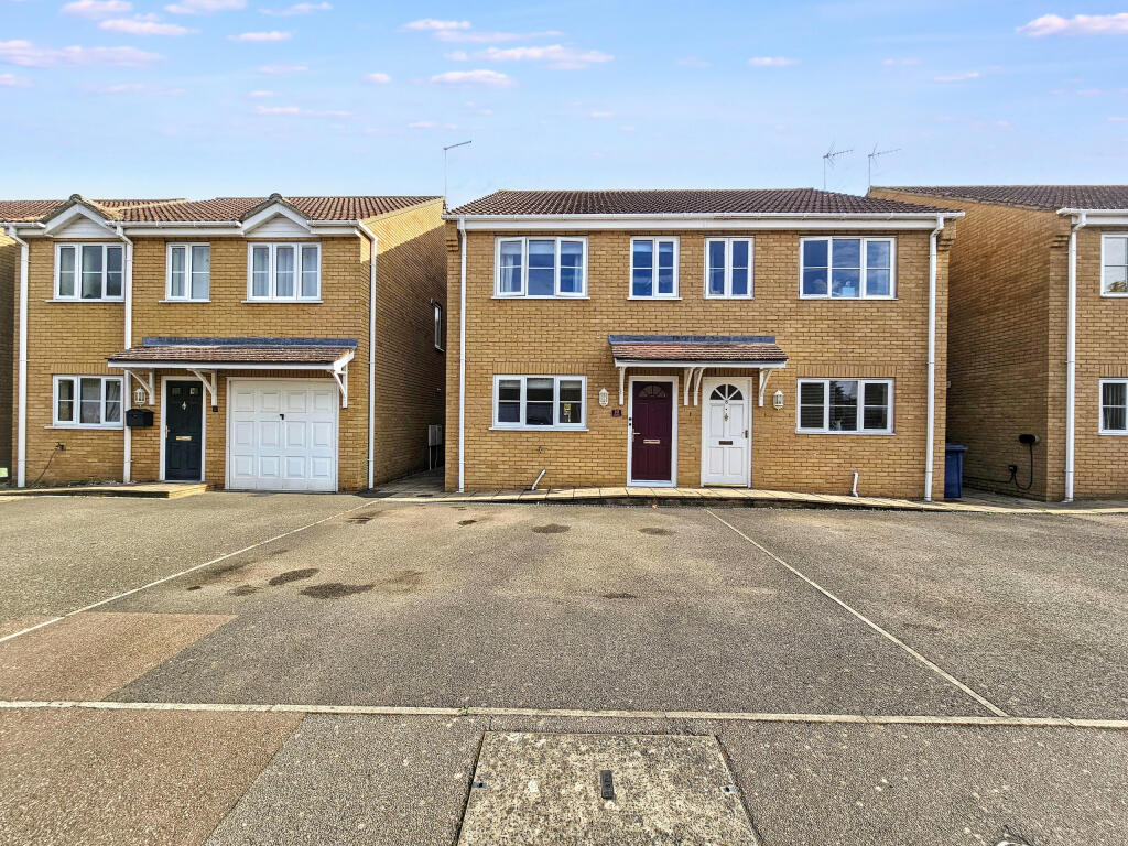 Main image of property: Church Gardens, Whittlesey, Peterborough, Cambridgeshire
