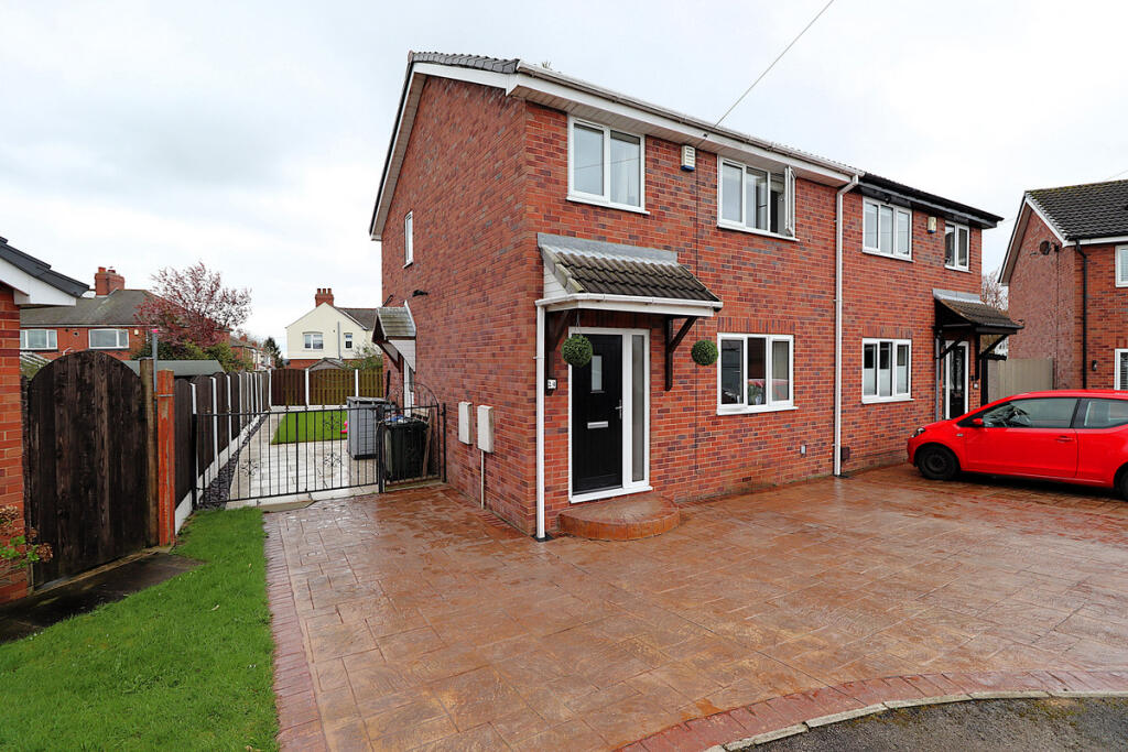 Main image of property: West View, Cudworth Barnsley, S72