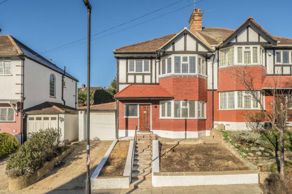 Main image of property: Baldry Gardens, Streatham