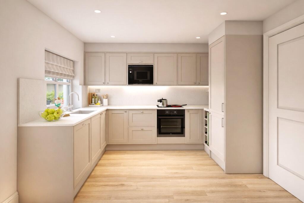 Apartment in Sutton - View 2