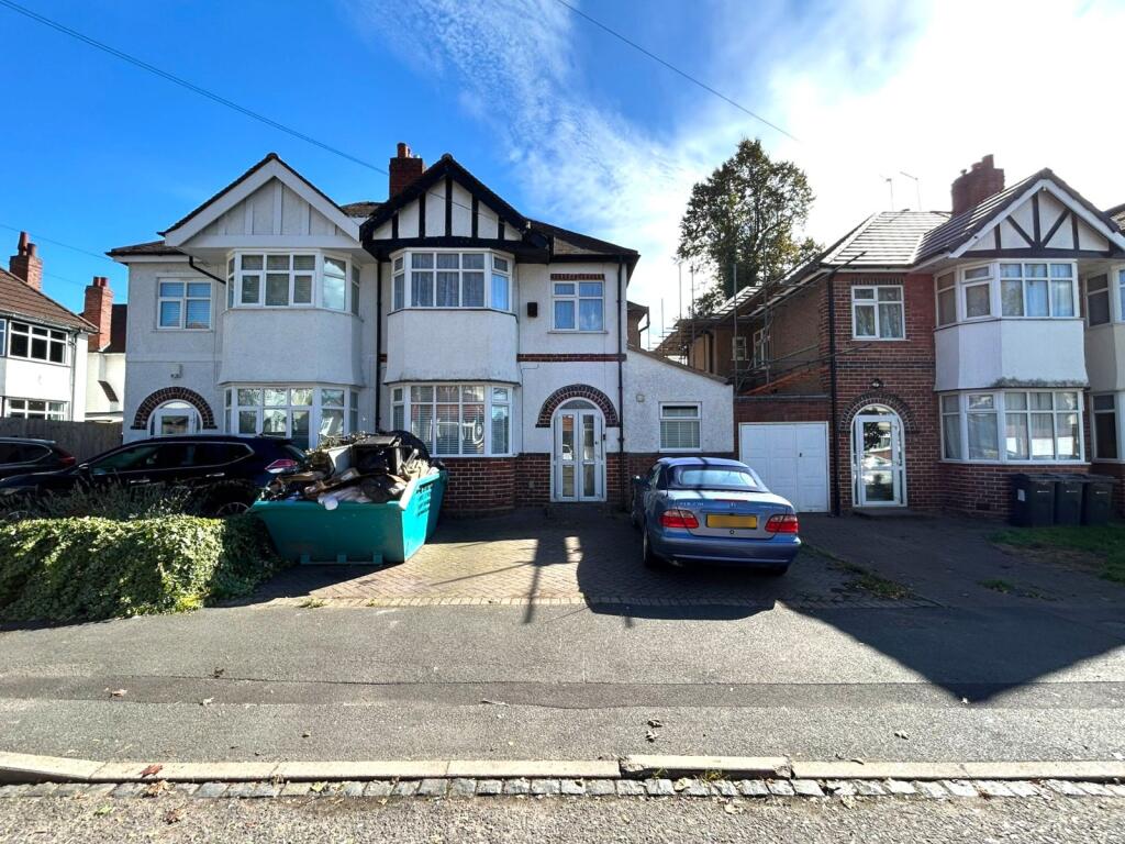 Main image of property: Knipersley Road, Sutton Coldfield, West Midlands, B73