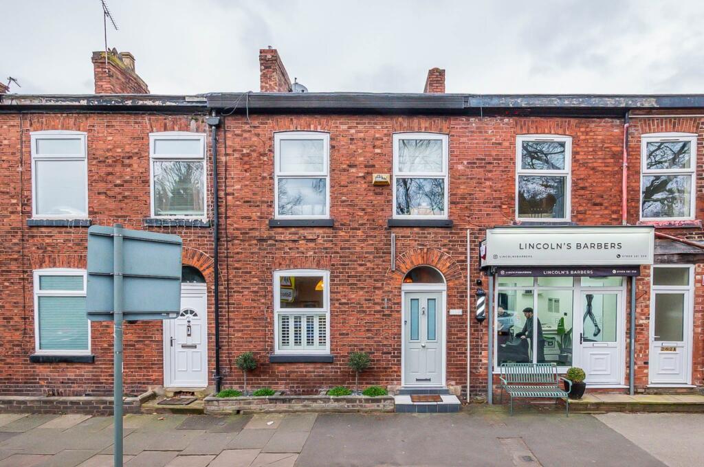 Main image of property: Flixton Road, Urmston, Manchester, M41