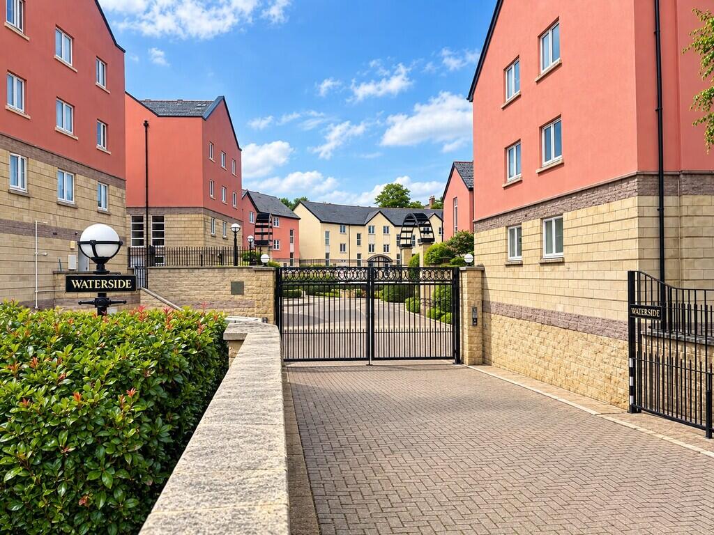 Main image of property: Waterside, Exeter