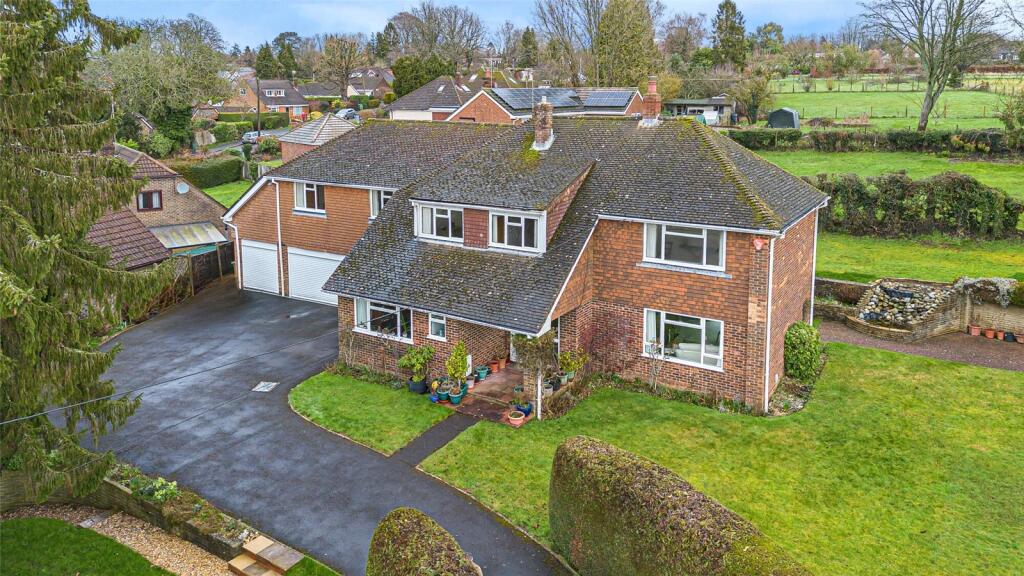 Main image of property: Lymington Bottom, Four Marks, Alton, Hampshire, GU34