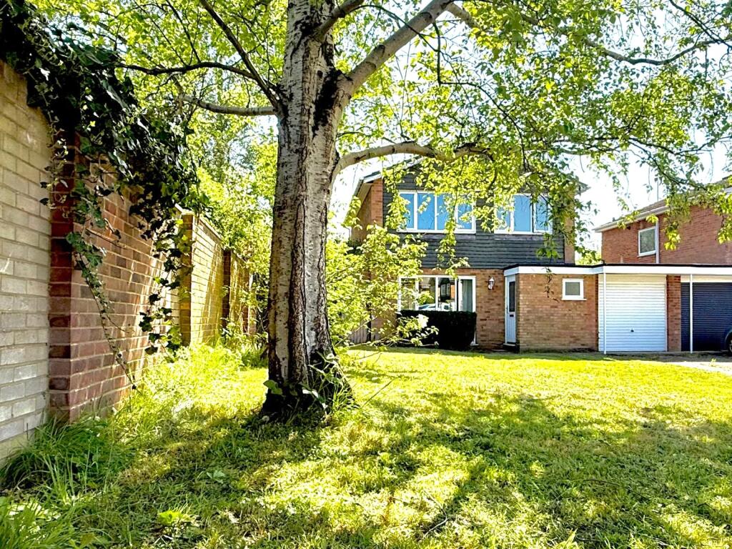 Main image of property: Badgerwood Drive, Frimley, Camberley, Surrey, GU16