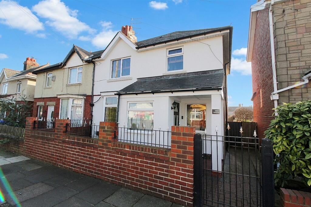 Main image of property: Plessey Road, Blyth, NE24