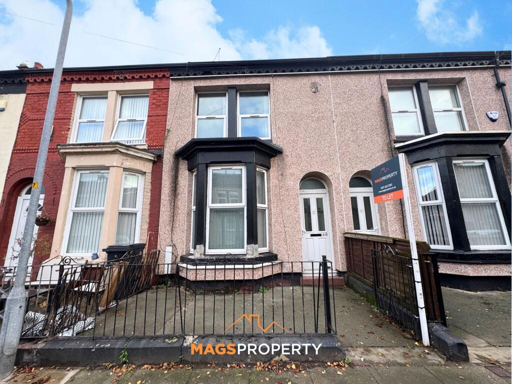 Main image of property: Wordsworth Street, Bootle, L20