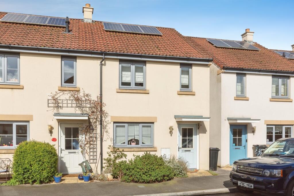 Main image of property: Brookside Drive, Farmborough, Bath