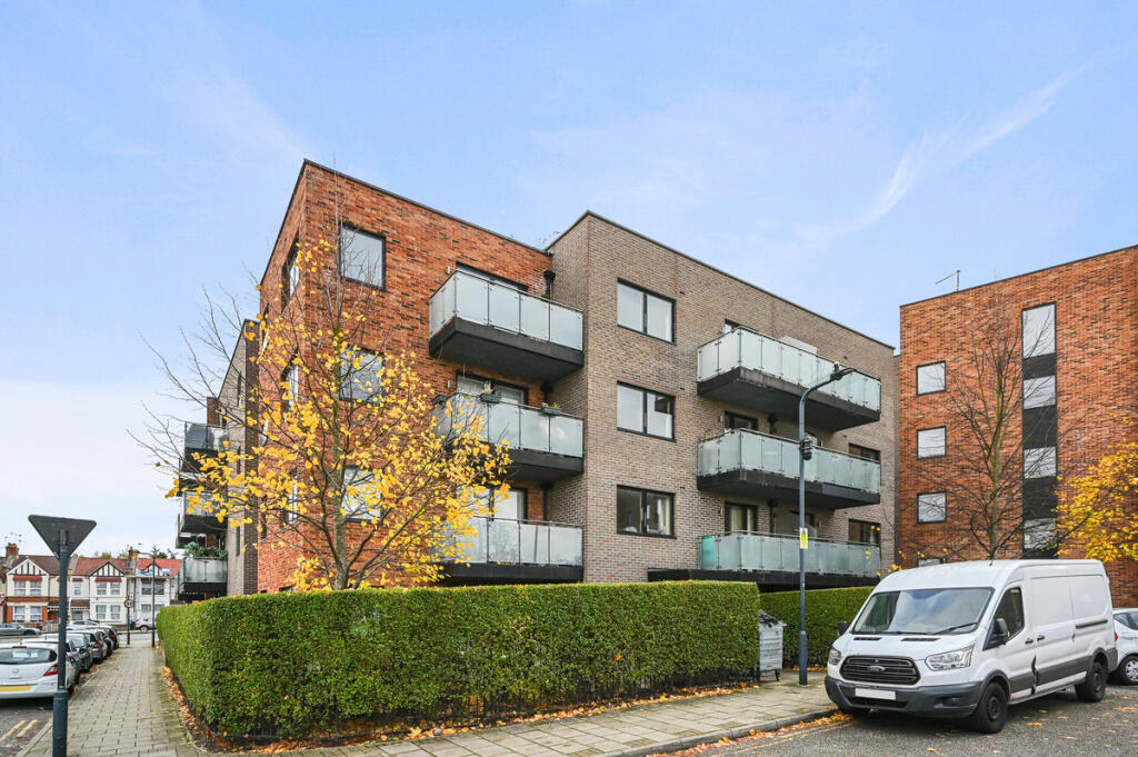 Main image of property: Armstrong Road, London, NW10 9