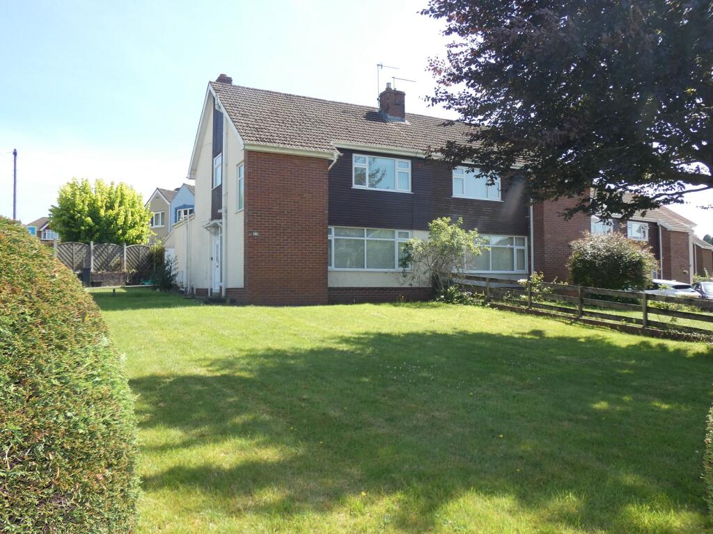 Main image of property: Sycamore Avenue, Cimla, Neath . SA11 3NT