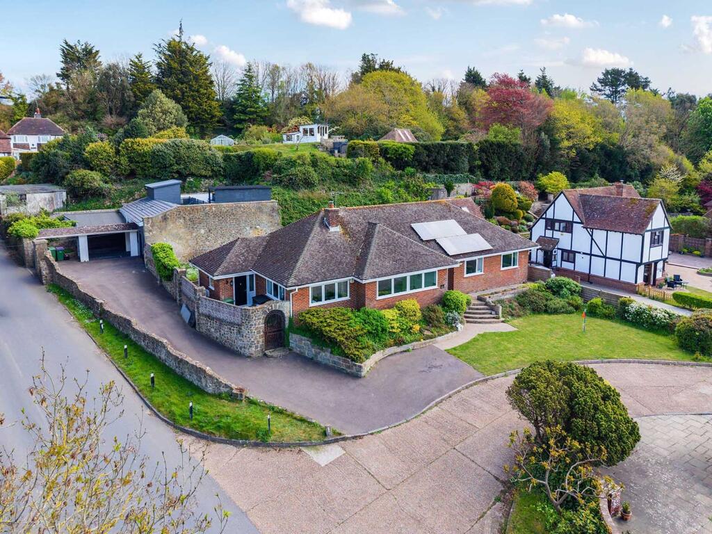 Main image of property: Bassett Close, Hythe, CT21