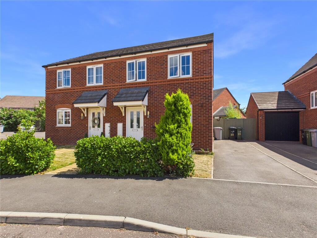 Main image of property: Weaver Brook Way, Wrenbury, Nantwich, Cheshire, CW5