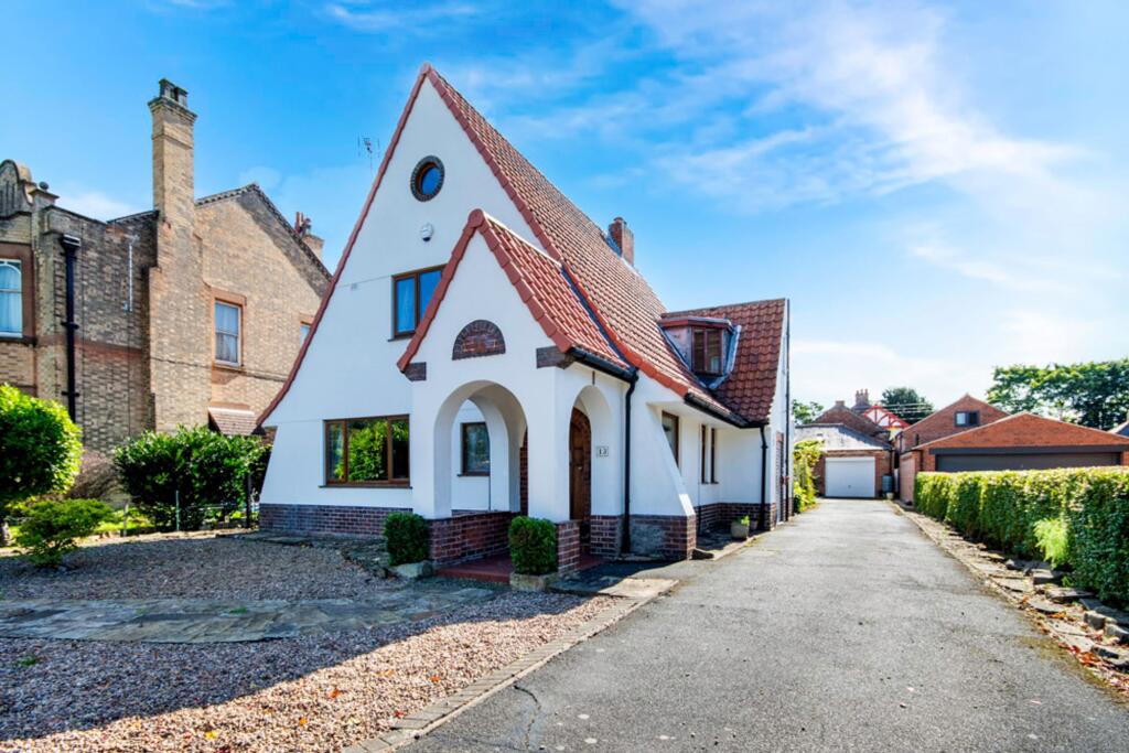 Main image of property: Babworth Road, Retford, DN22
