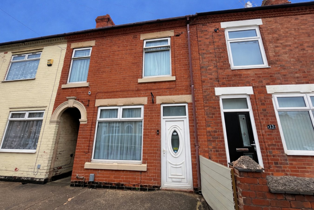 Main image of property: Peel Street, South Normanton, Alfreton, DE55