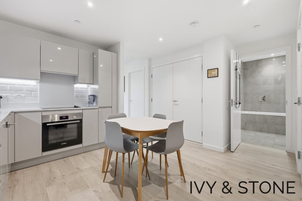 Main image of property: Effra Gardens, 1 Heartwell Avenue, London, Greater London, E16