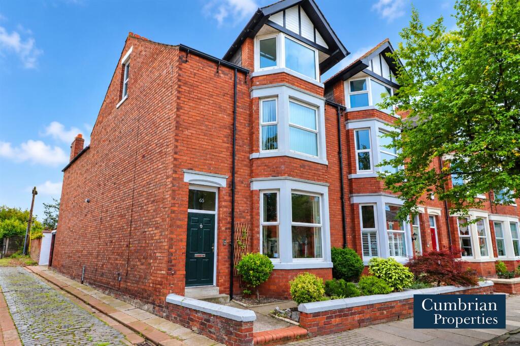 3-bed house on Dalston Road, Carlisle, £200,000